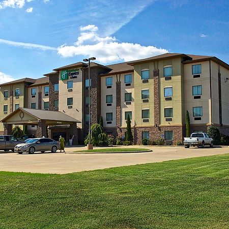 Holiday Inn Express And Suites Heber Springs, An Ihg Hotel Exteriér fotografie