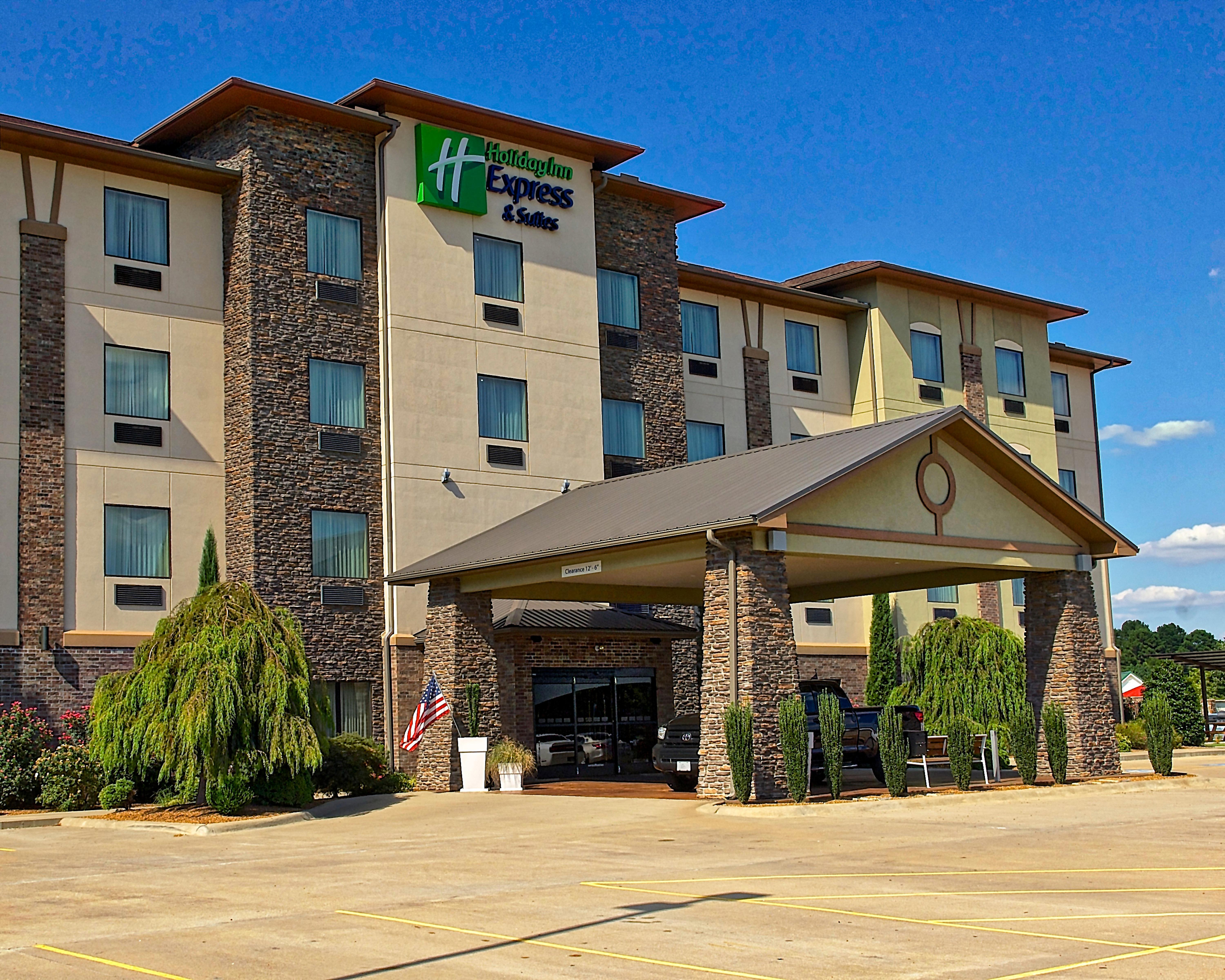 Holiday Inn Express And Suites Heber Springs, An Ihg Hotel Exteriér fotografie