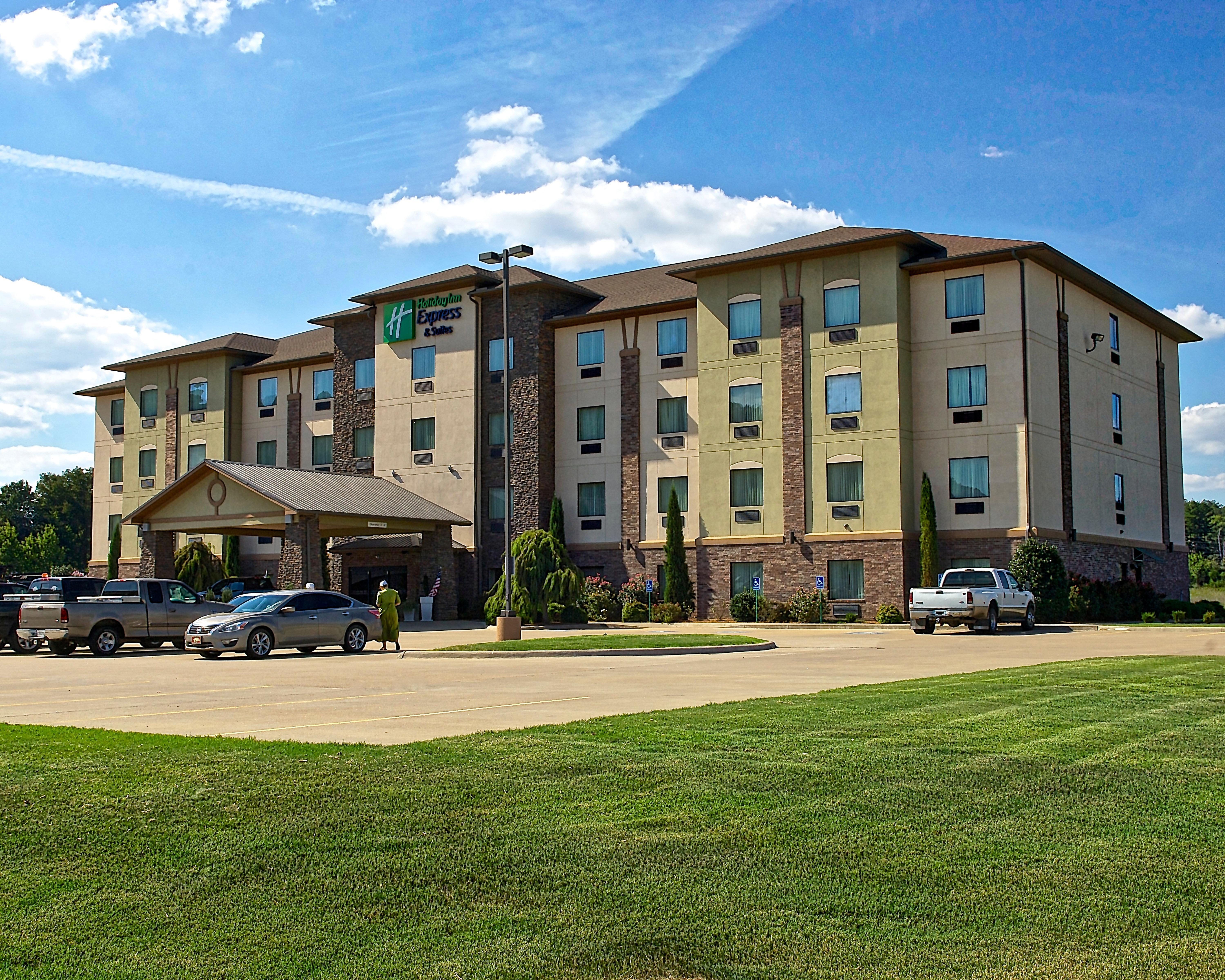 Holiday Inn Express And Suites Heber Springs, An Ihg Hotel Exteriér fotografie