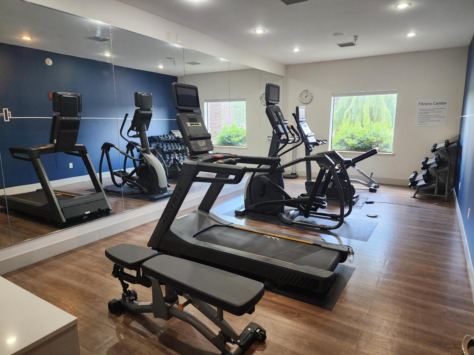 Holiday Inn Express And Suites Heber Springs By Ihg Exteriér fotografie